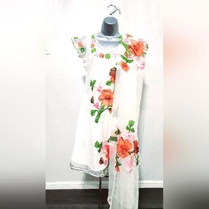 Women's traditional wear Shalwar-Kurta